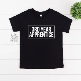 3rd Year Apprentice