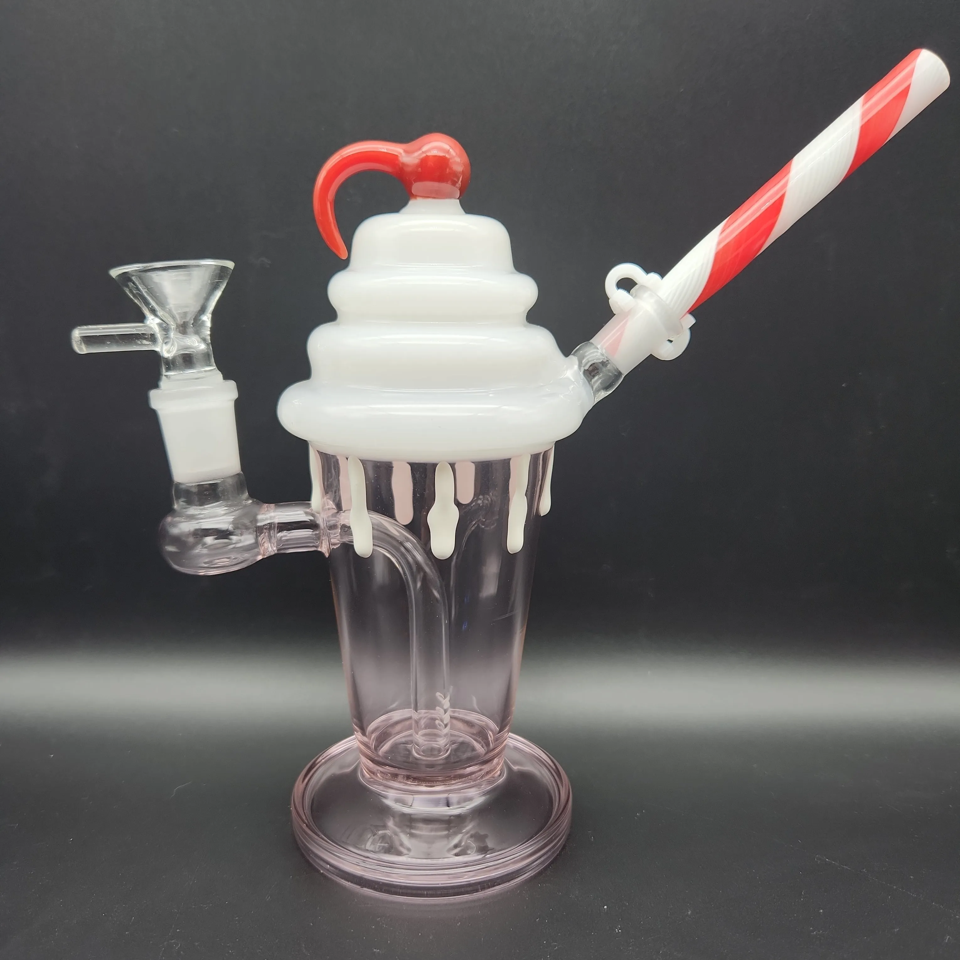 7.5 Mini Milkshake Water Pipe