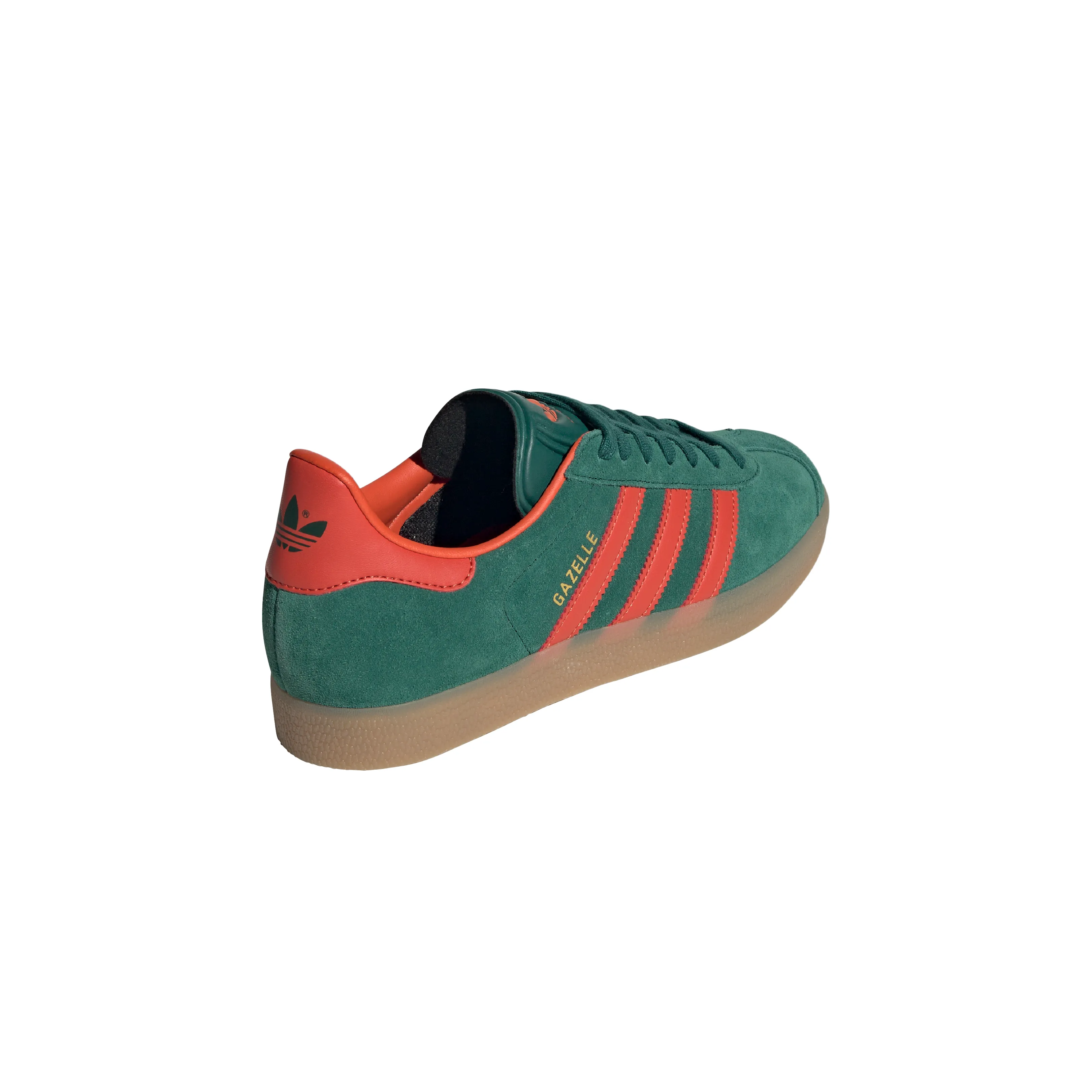 adidas Gazelle Collegiate Green / Preloved Red / Gum