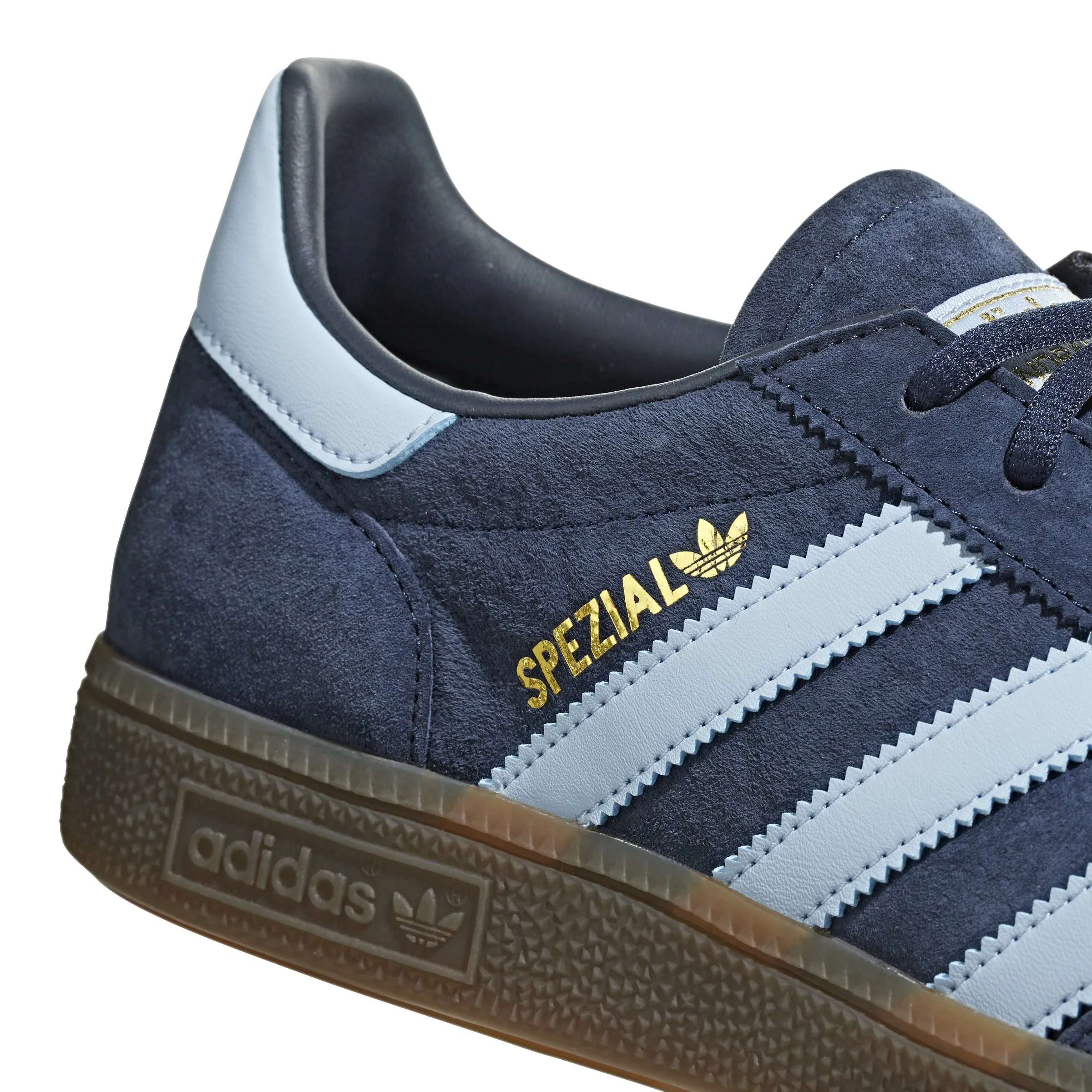 adidas Handball Spezial Collegiate Navy / Clear Sky / Gum