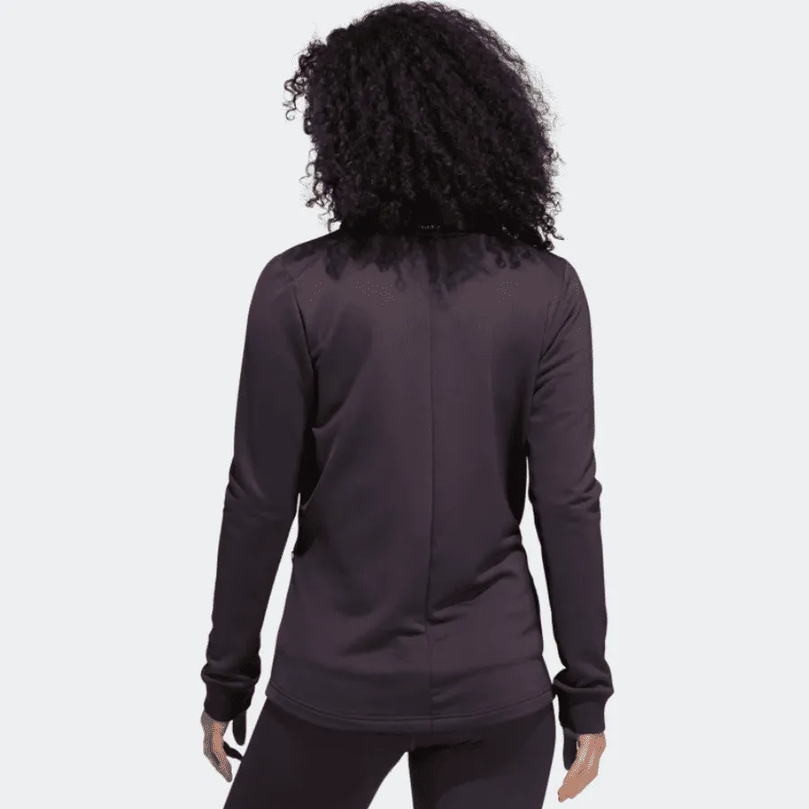 Adidas Ladies COLD.RDY Full Zip Jacket