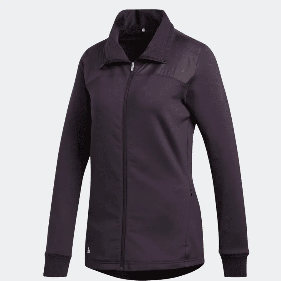 Adidas Ladies COLD.RDY Full Zip Jacket