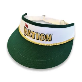 Agoostas Cheese Sandwich Tour Visor