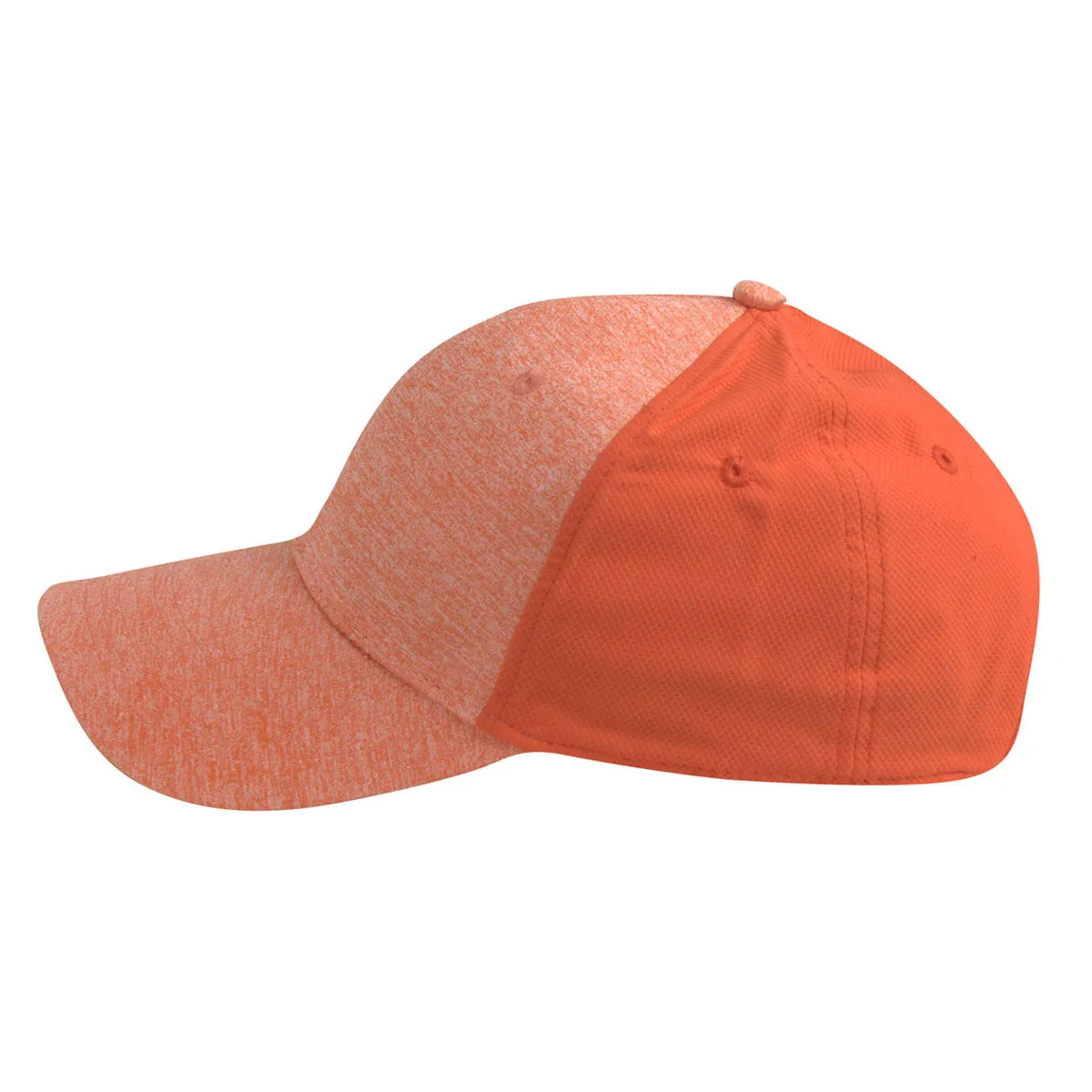 AHEAD Orange/University Orange Heather 2-Tone Cap