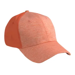 AHEAD Orange/University Orange Heather 2-Tone Cap