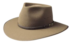 Akubra Cattleman Fawn