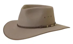 Akubra 'Cattleman' Outback in Bran