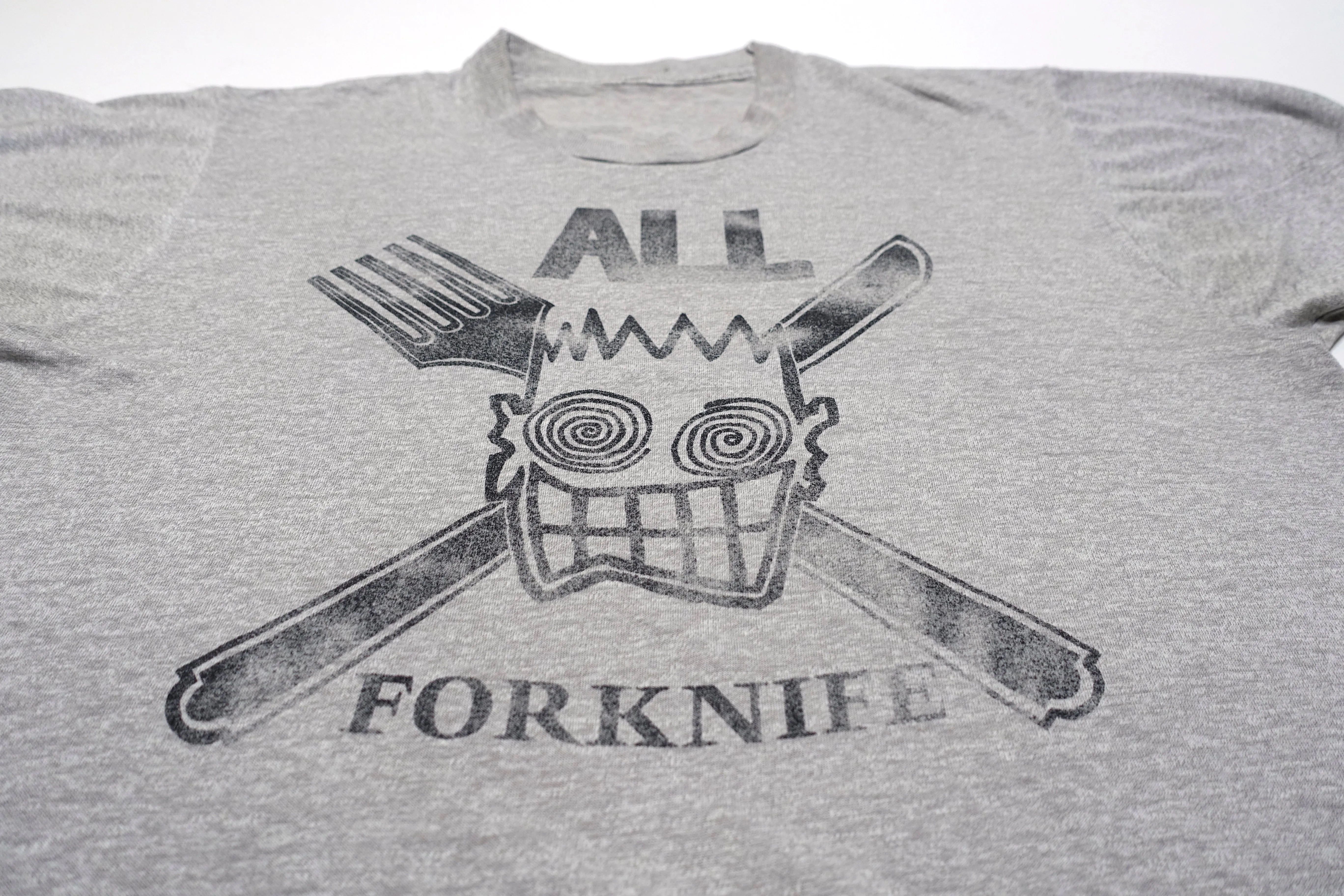 ALL - Forknife Tour Shirt Size Large