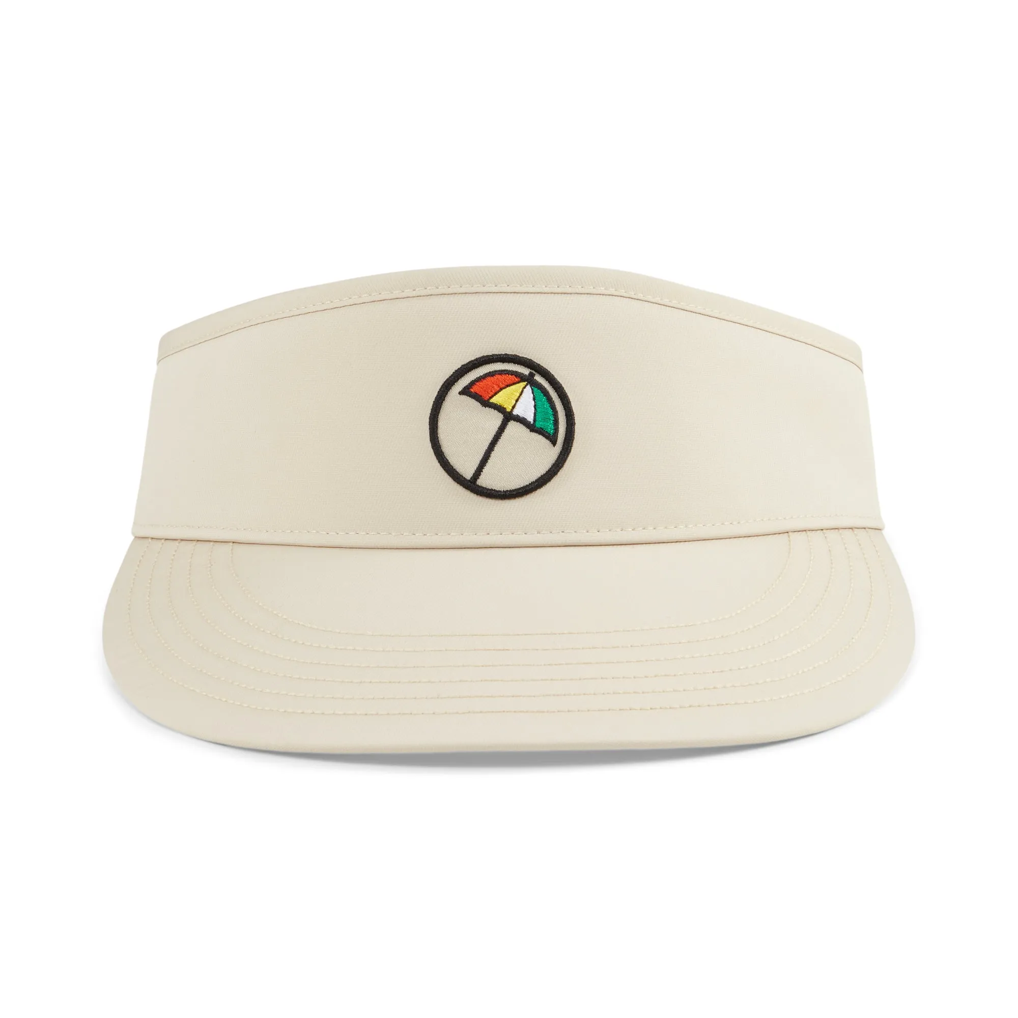 AP High Crown Tech Golf Visor