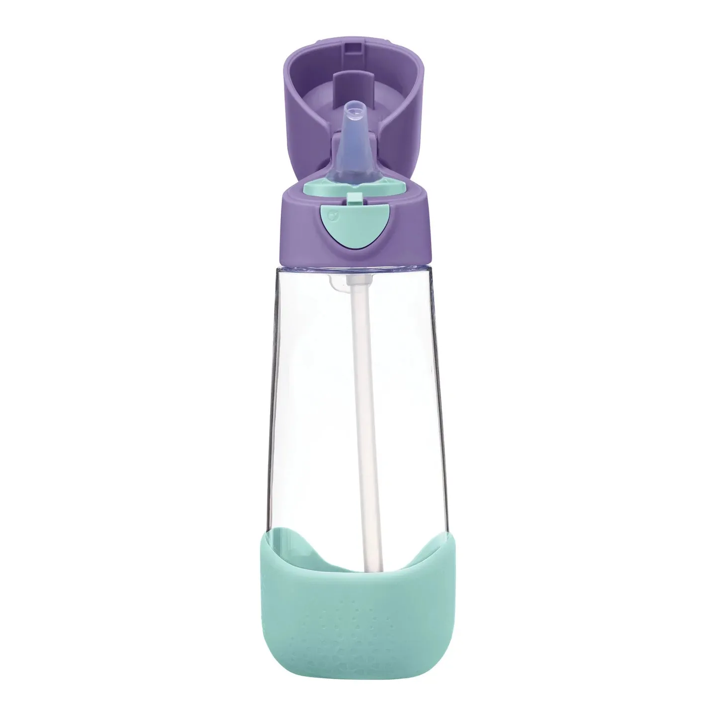 B Box Tritan Drink Bottle 600ml - Lilac Pop