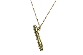 Baguette Necklace