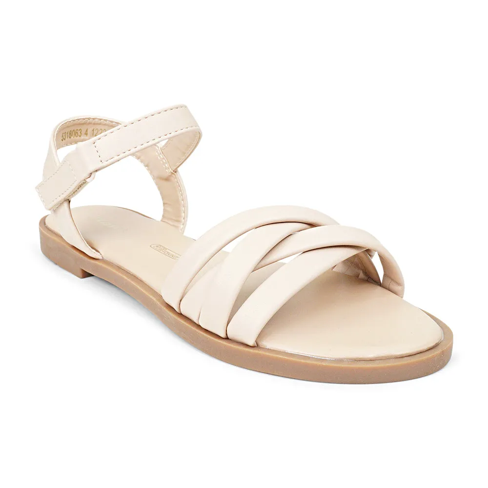 Bata ALESA Belt Flat Sandal