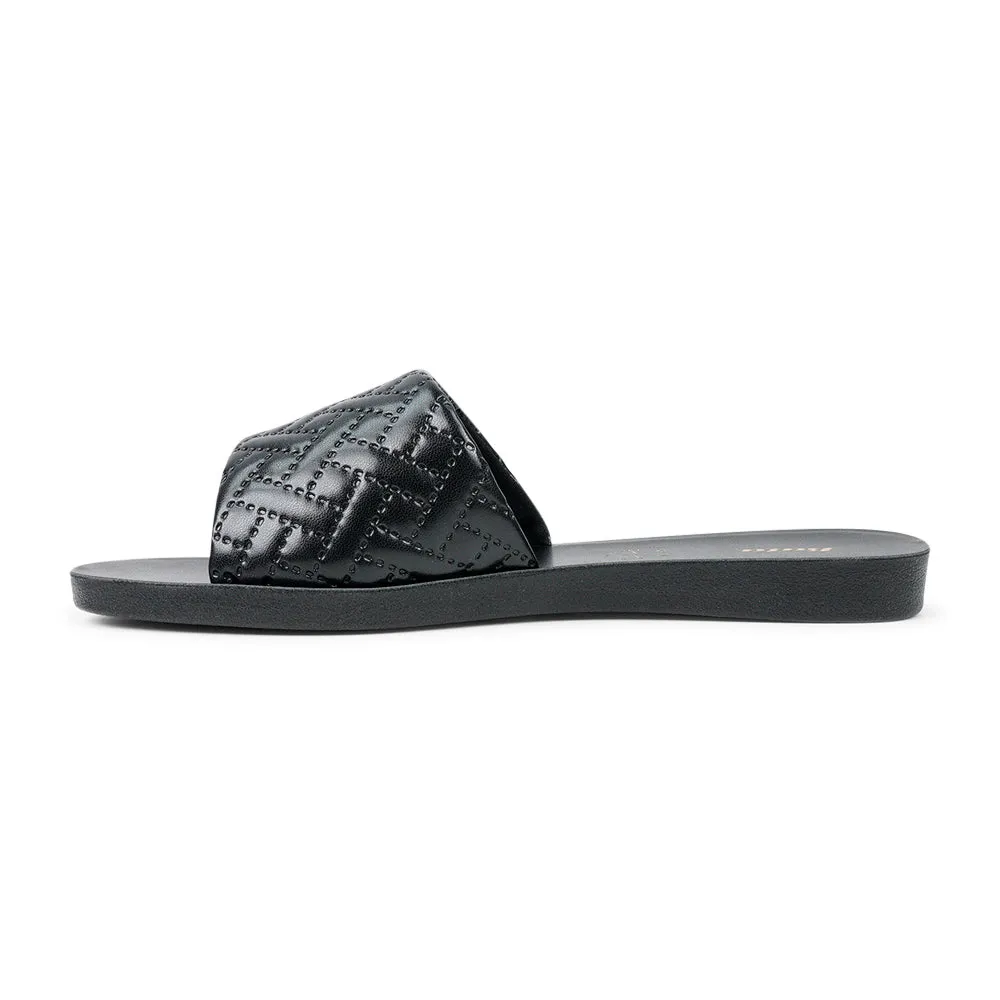 Bata OLIVIA Flat Slide Sandal