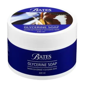 Bates Glycerine Saddle Soap