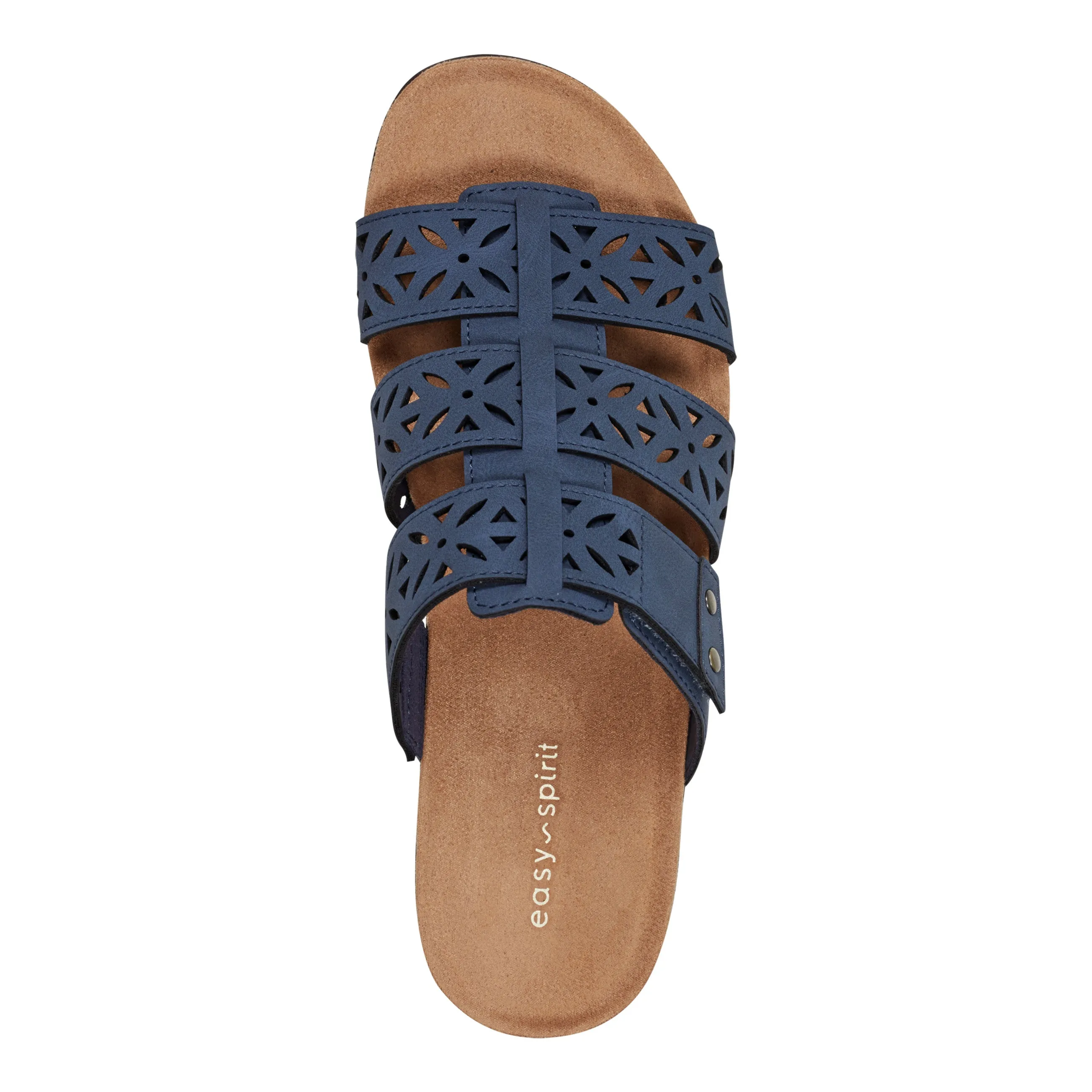 Bazel Slide Sandals