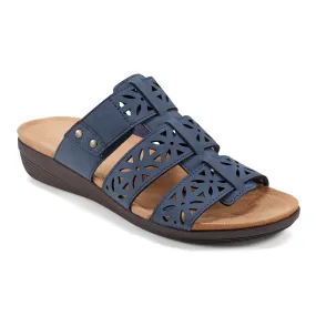 Bazel Slide Sandals