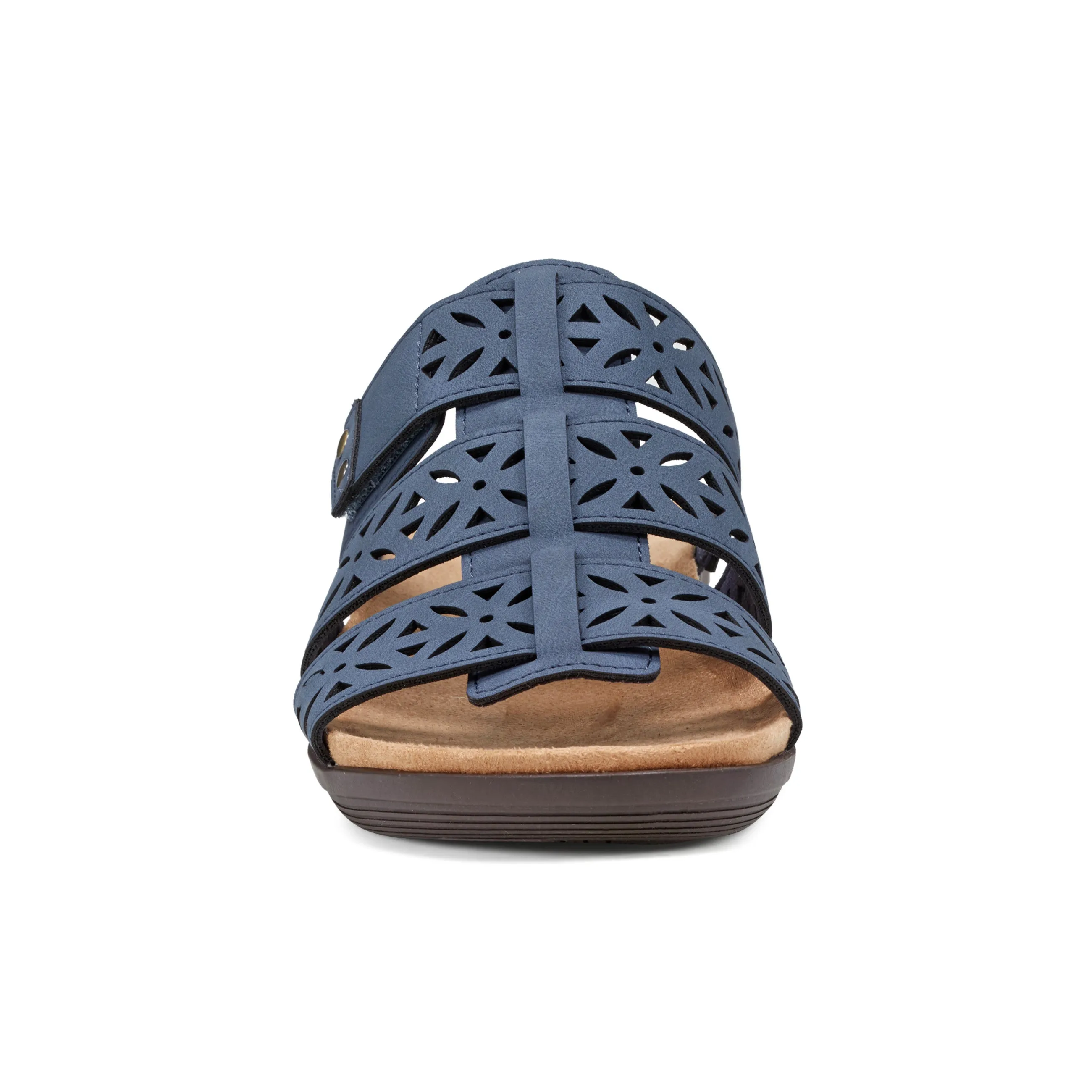 Bazel Slide Sandals