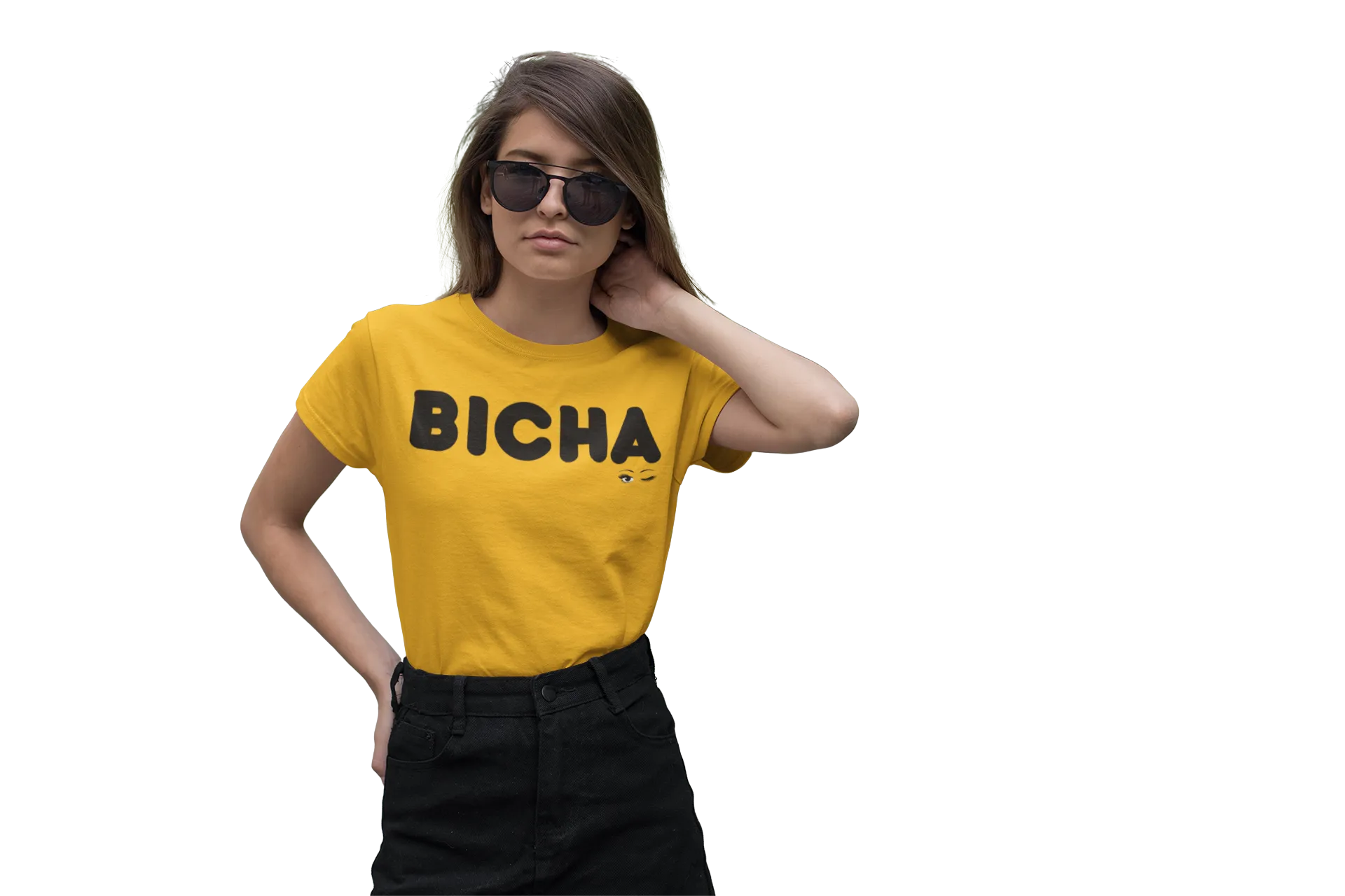 Bicha shirt.  For my boricuas