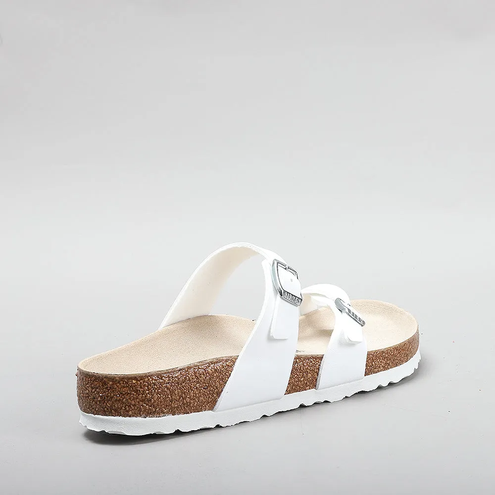 BIRKENSTOCK MAYARI 71051 BF WHITE