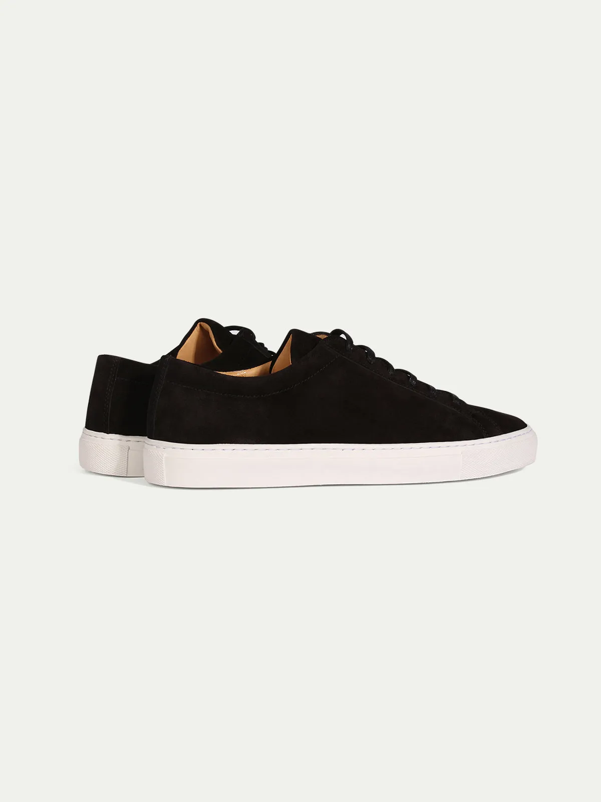 Black Cambridge Sneaker