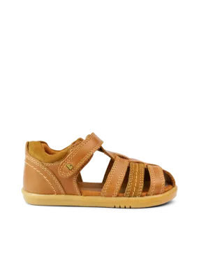 Bobux I Walk Roam Caramel Sandals