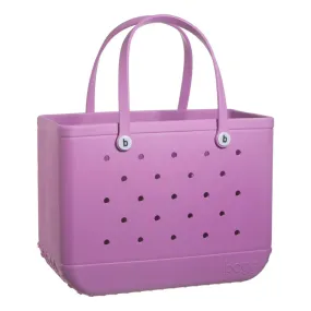 Bogg Bag in Raspberry Beret