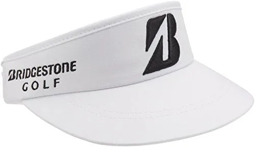 Bridgestone Golf Tour High Crown Visor