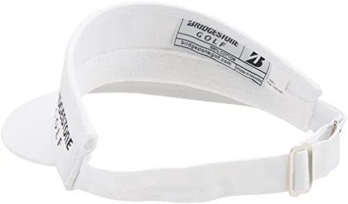 Bridgestone Golf Tour High Crown Visor