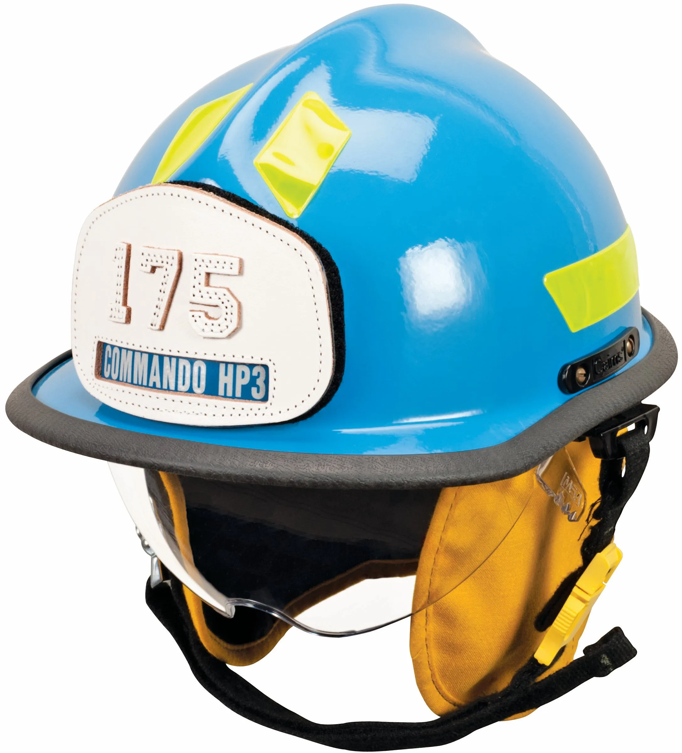 CAIRNS HP3 COMMANDO COMPOSITE FIRE HELMET