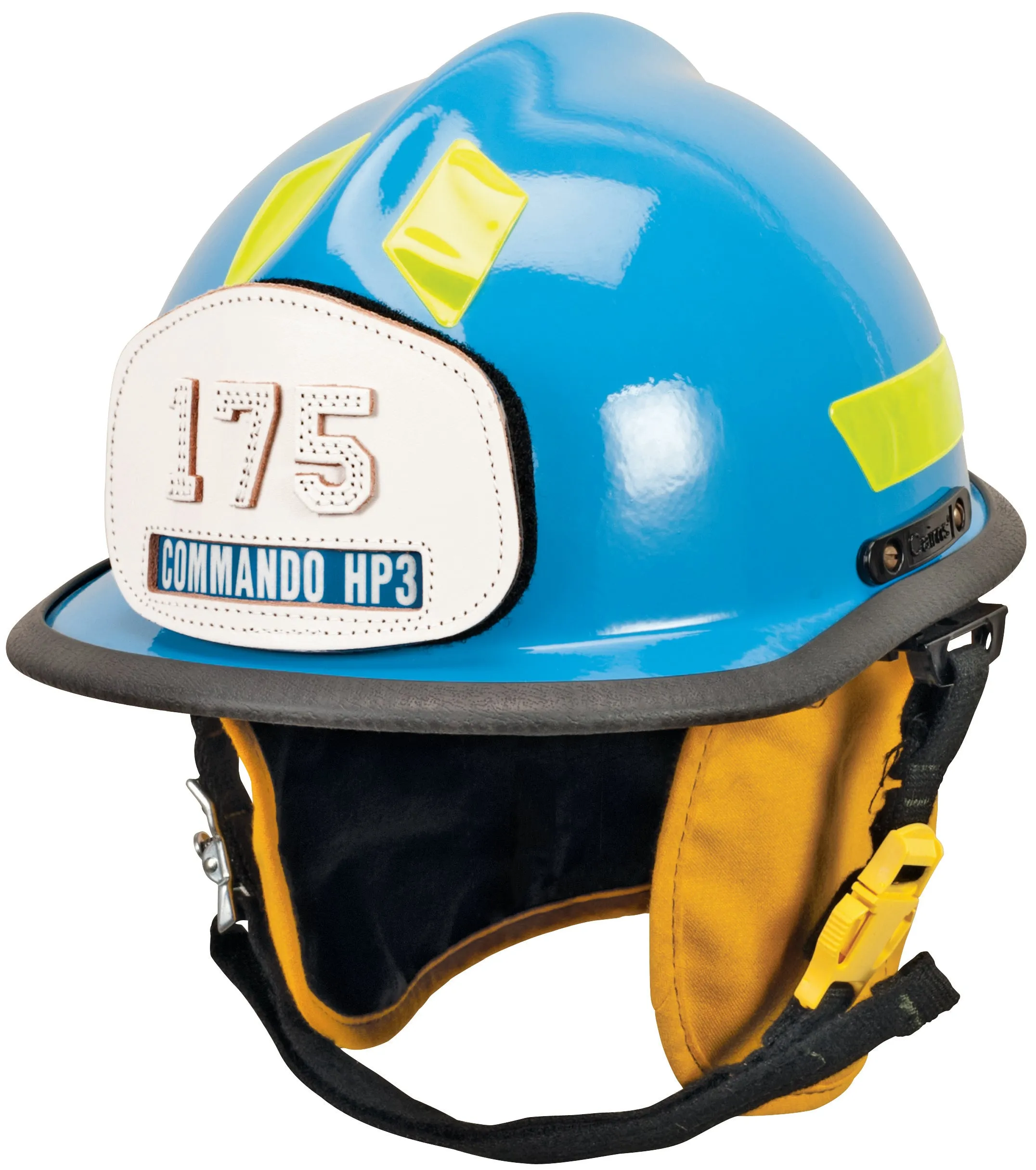 CAIRNS HP3 COMMANDO COMPOSITE FIRE HELMET