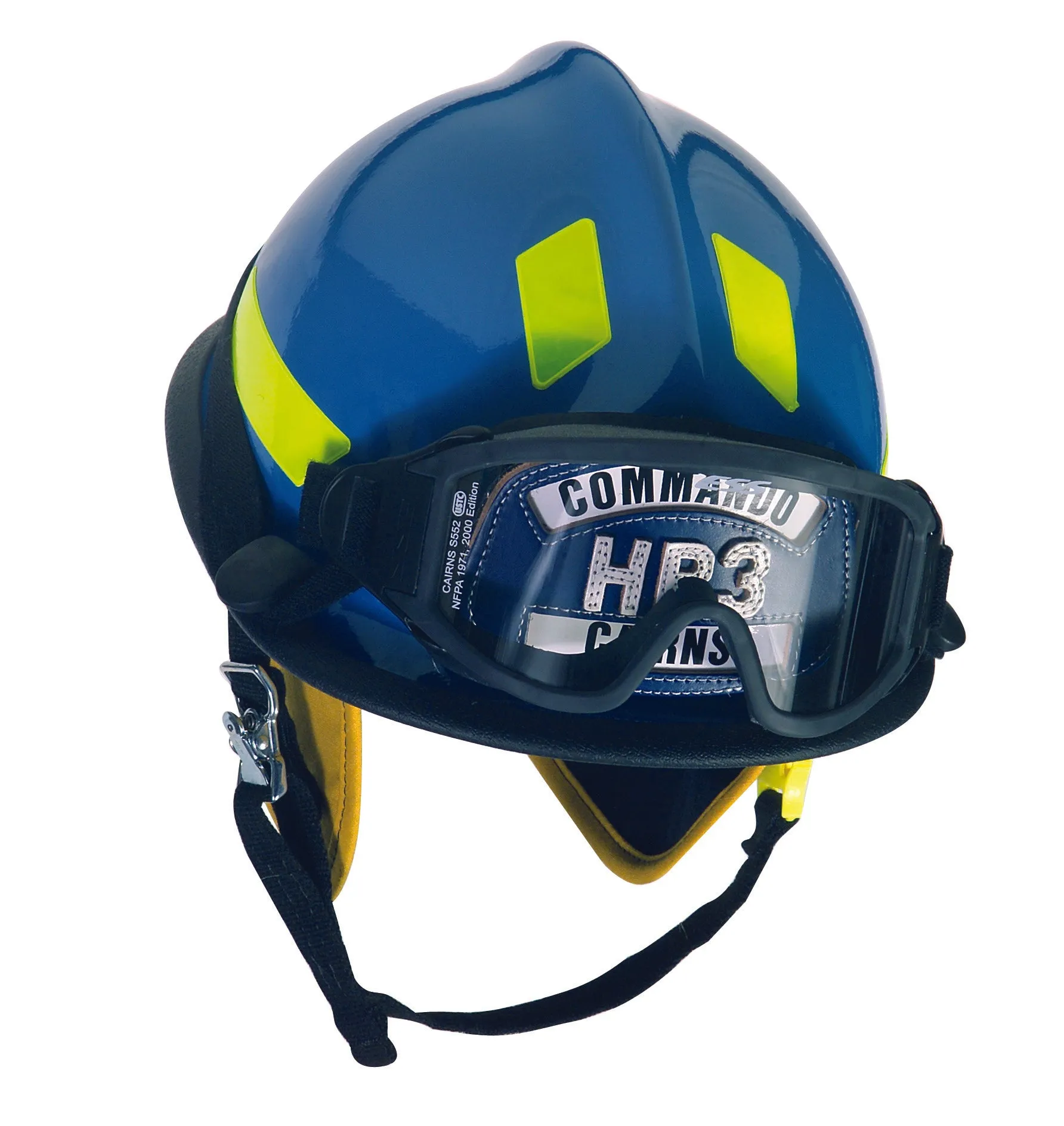 CAIRNS HP3 COMMANDO COMPOSITE FIRE HELMET