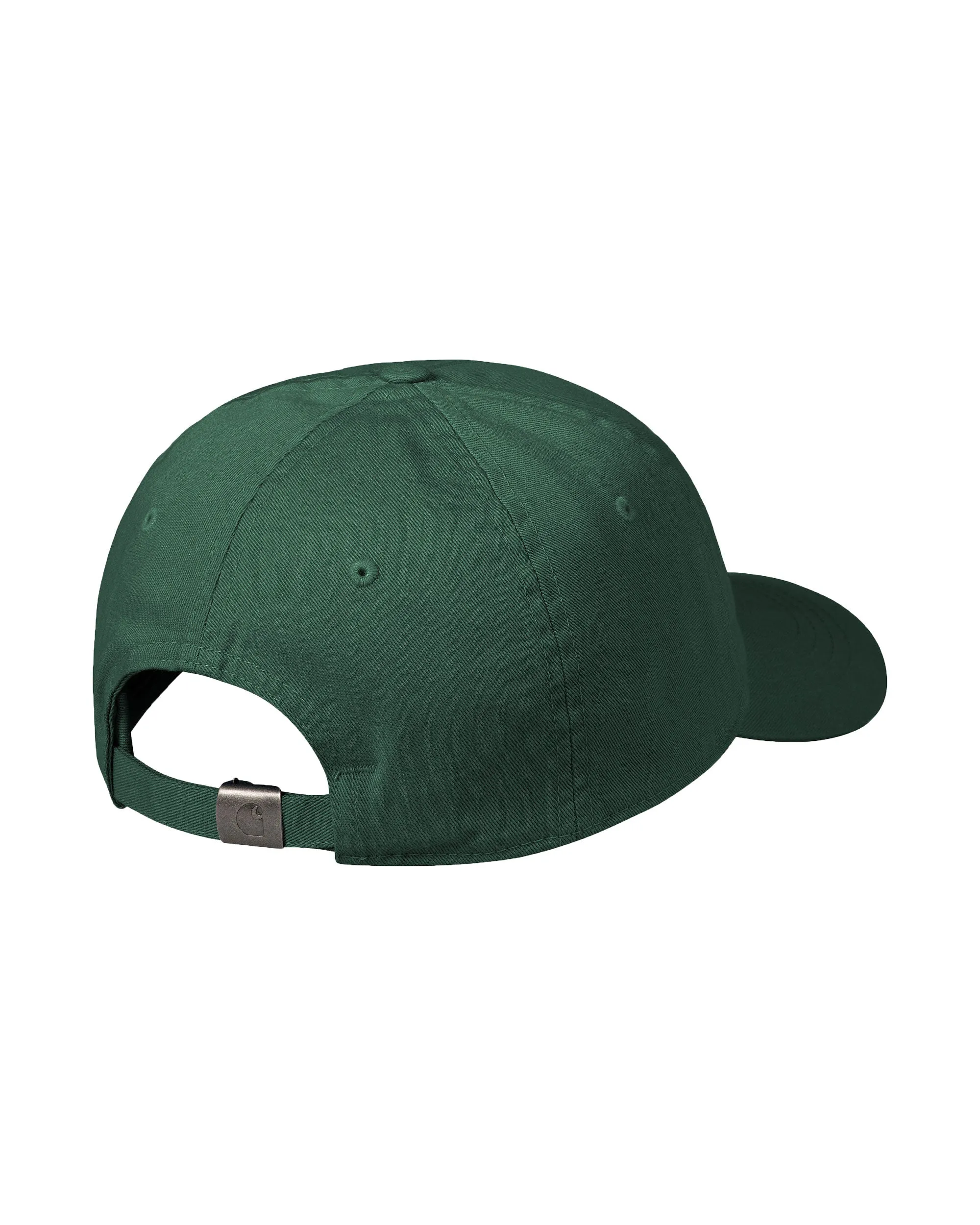 Carhartt Wip Madison Logo Cap Discovery Green