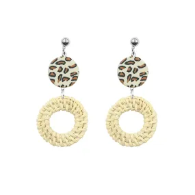 Casita Collection - Silver Kamilah Earrings