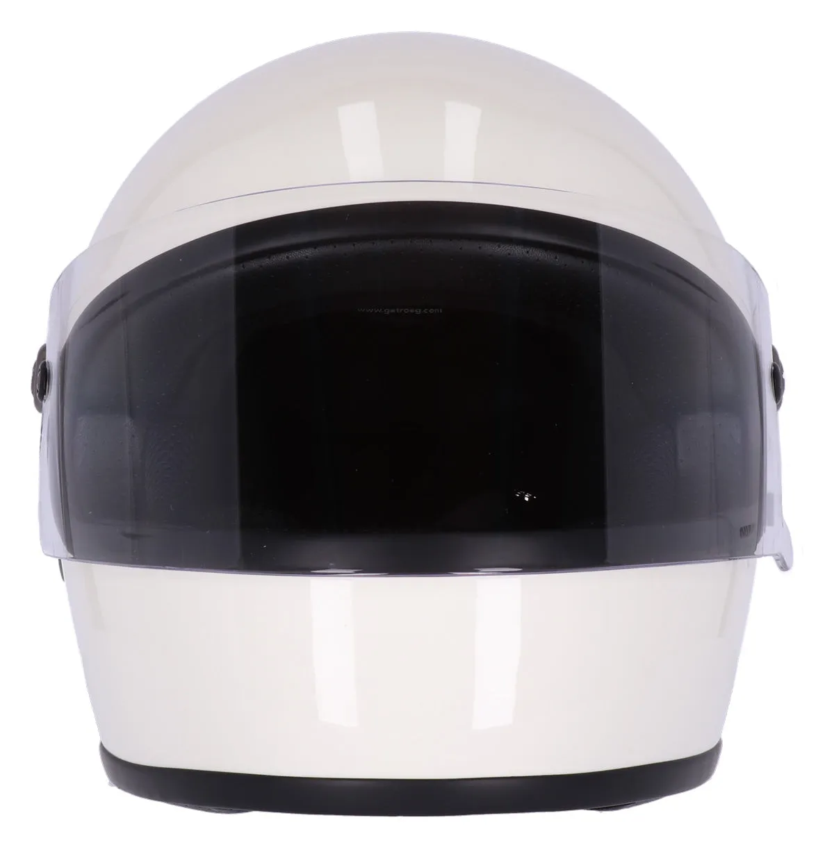 Chase helmet, Vintage White