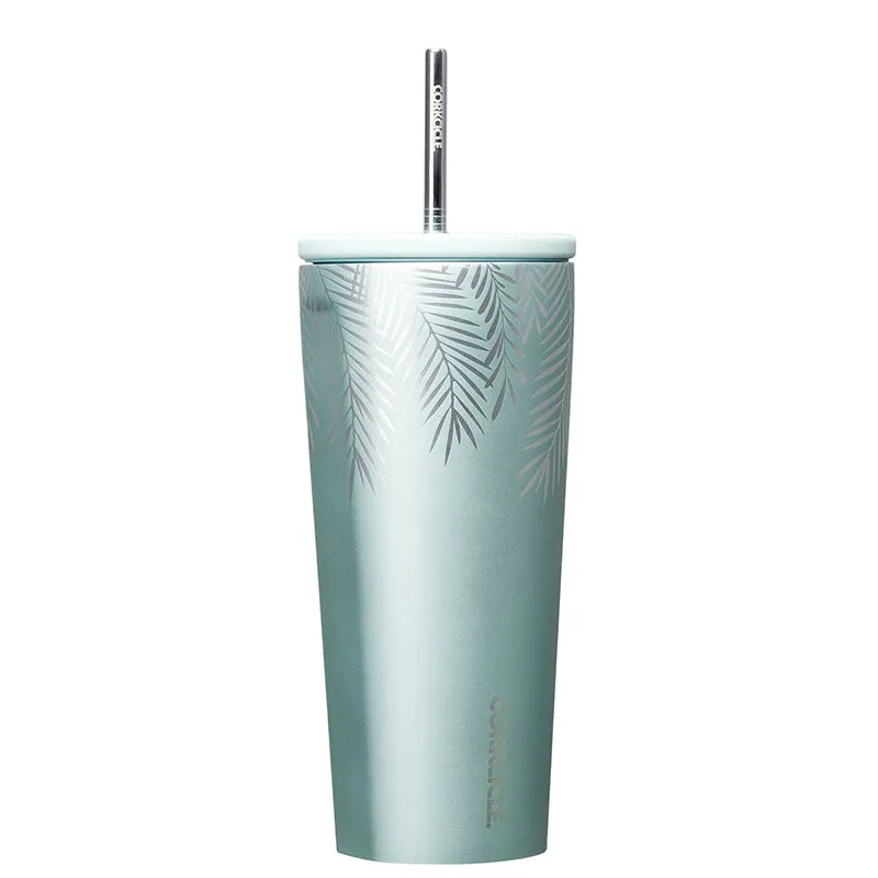 CORKCICLE | Cold Cup - Frosted Pines Jade