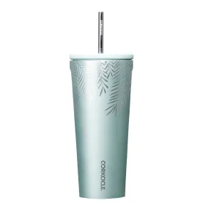 CORKCICLE | Cold Cup - Frosted Pines Jade