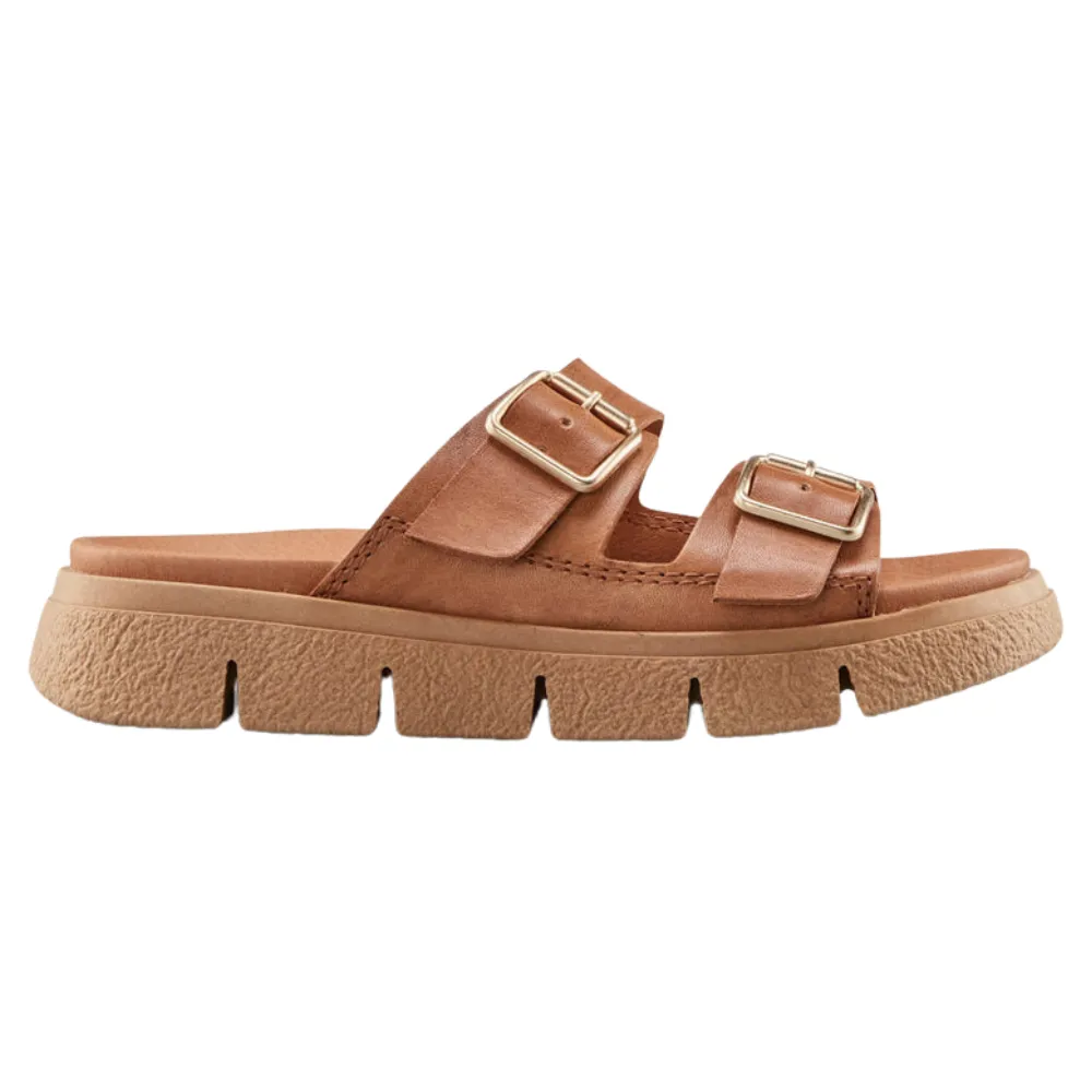 Cougar Piera Leather Tan Sandal (Women's)