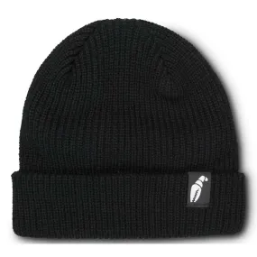 Crab Grab Claw Label Beanie