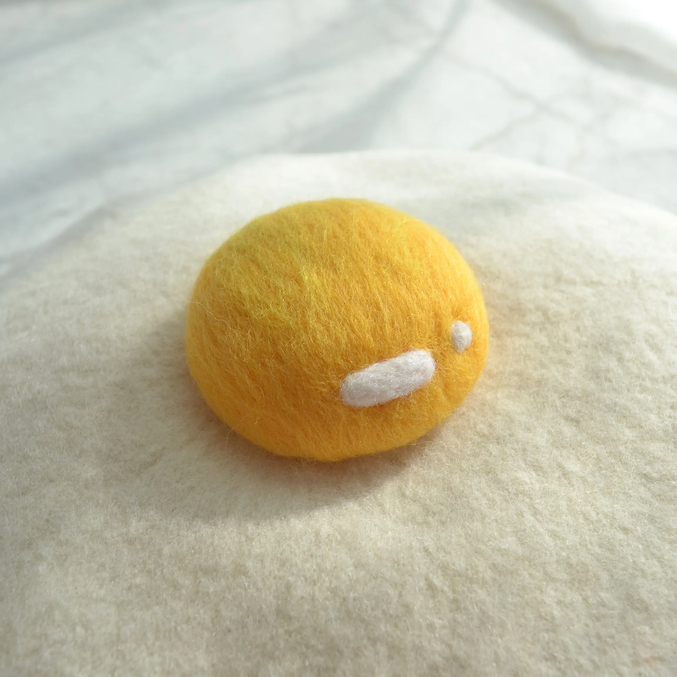 CUTE JAPANESE YOLK BERET BY51017