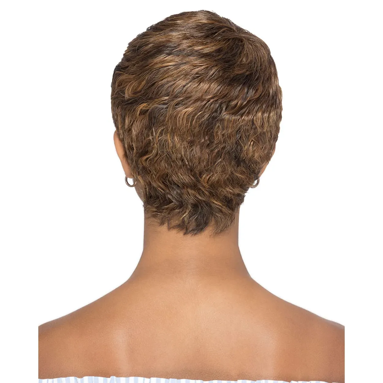 DAVIDA | Vivica A. Fox Pure Stretch Cap Synthetic Wig