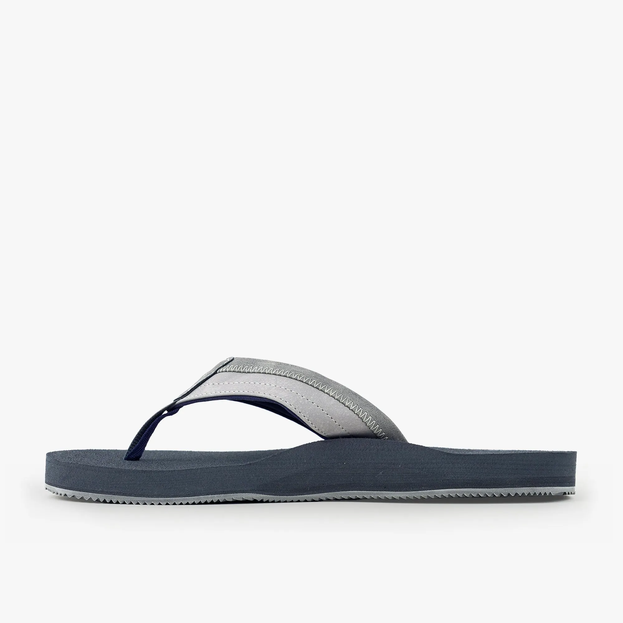 Deck Sandal | Charcoal