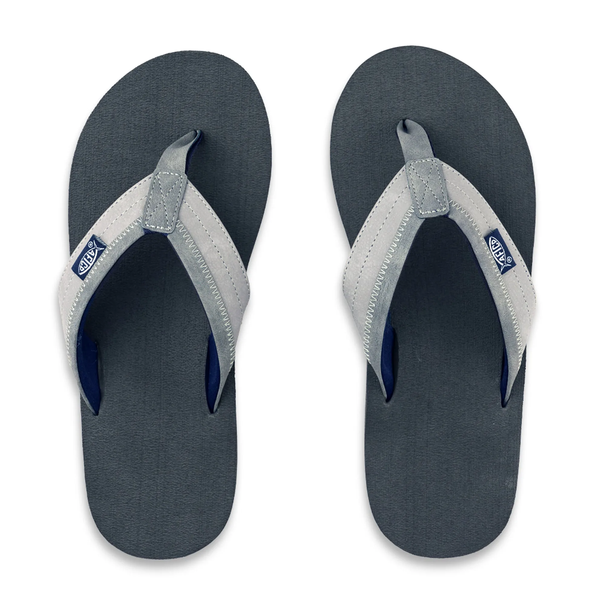 Deck Sandal | Charcoal