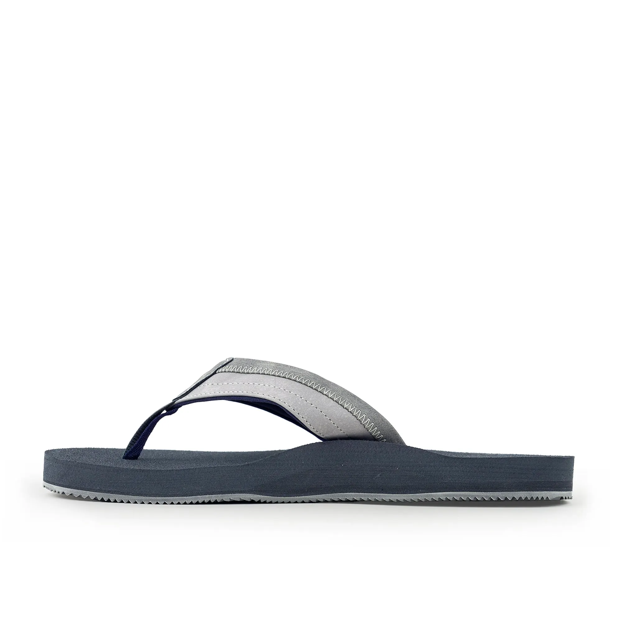 Deck Sandal | Charcoal