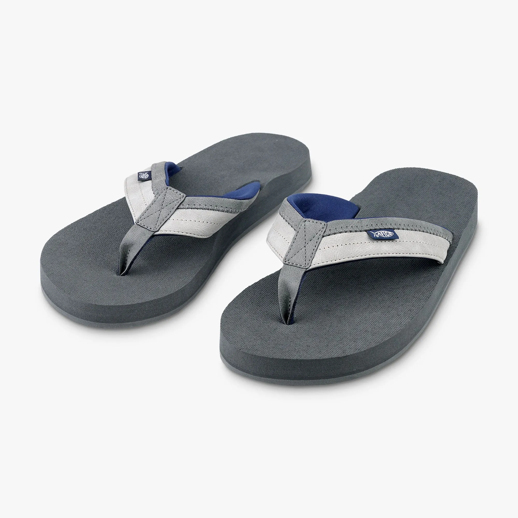 Deck Sandal | Charcoal