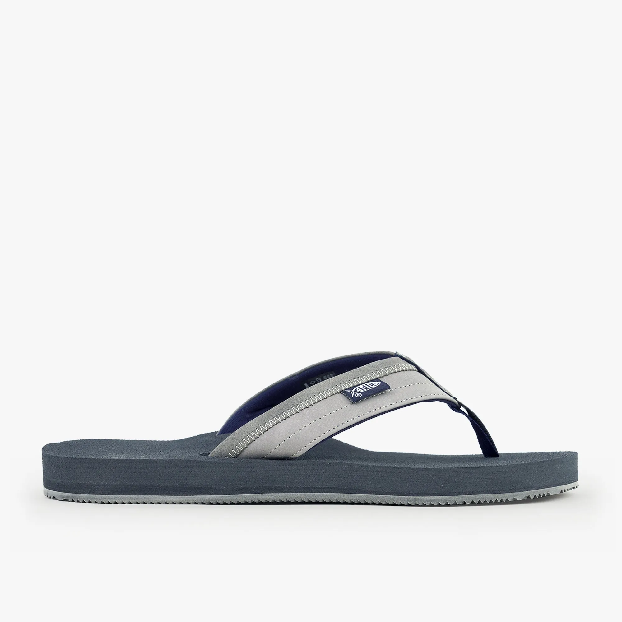 Deck Sandal | Charcoal