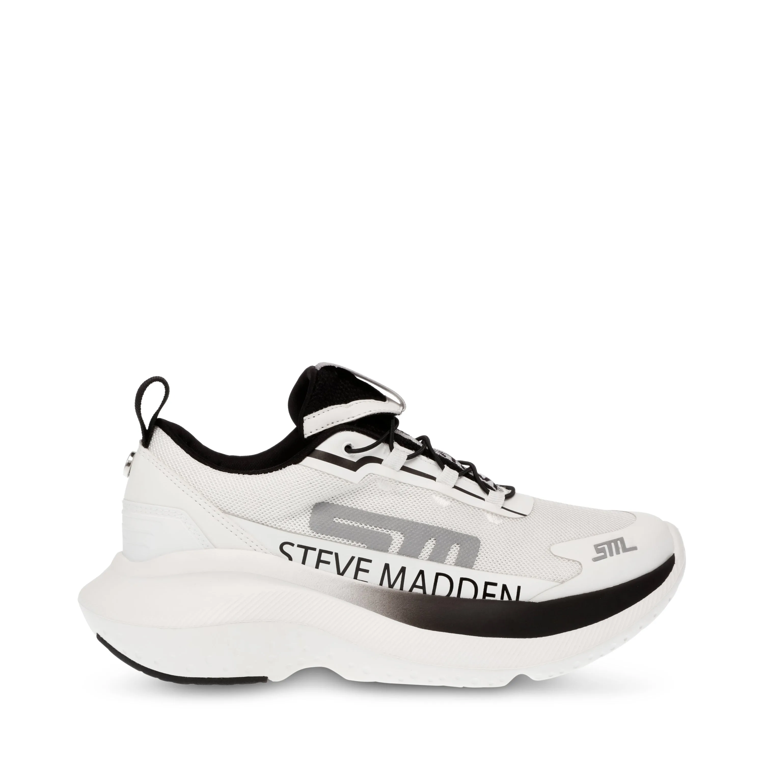 Elevate 2 Sneaker WHITE/BLACK