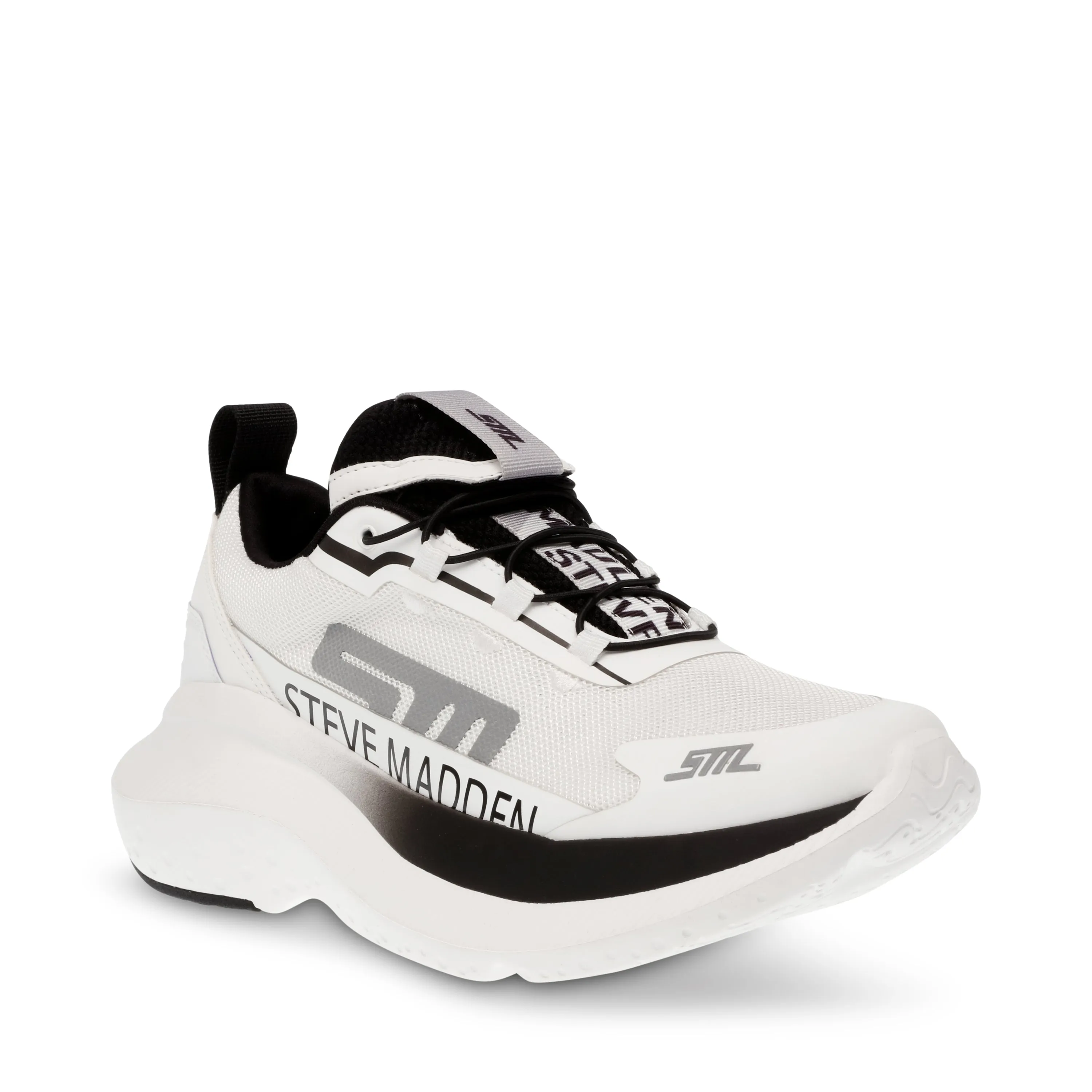 Elevate 2 Sneaker WHITE/BLACK