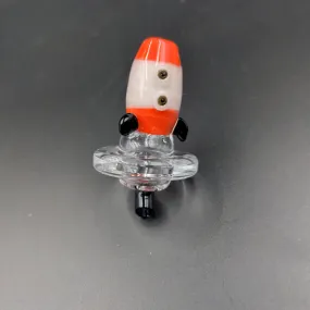 Empire Glassworks Carb Cap - Space Cruiser