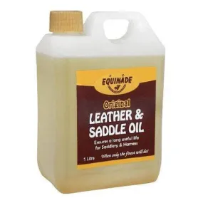 Equinade Leather & Saddle Oil