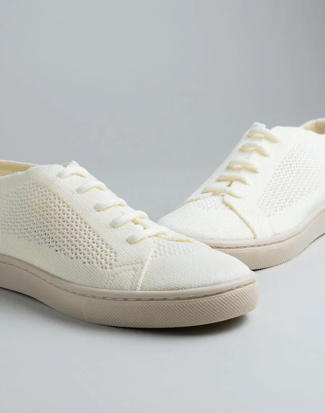 Everyday Cream Sneaker